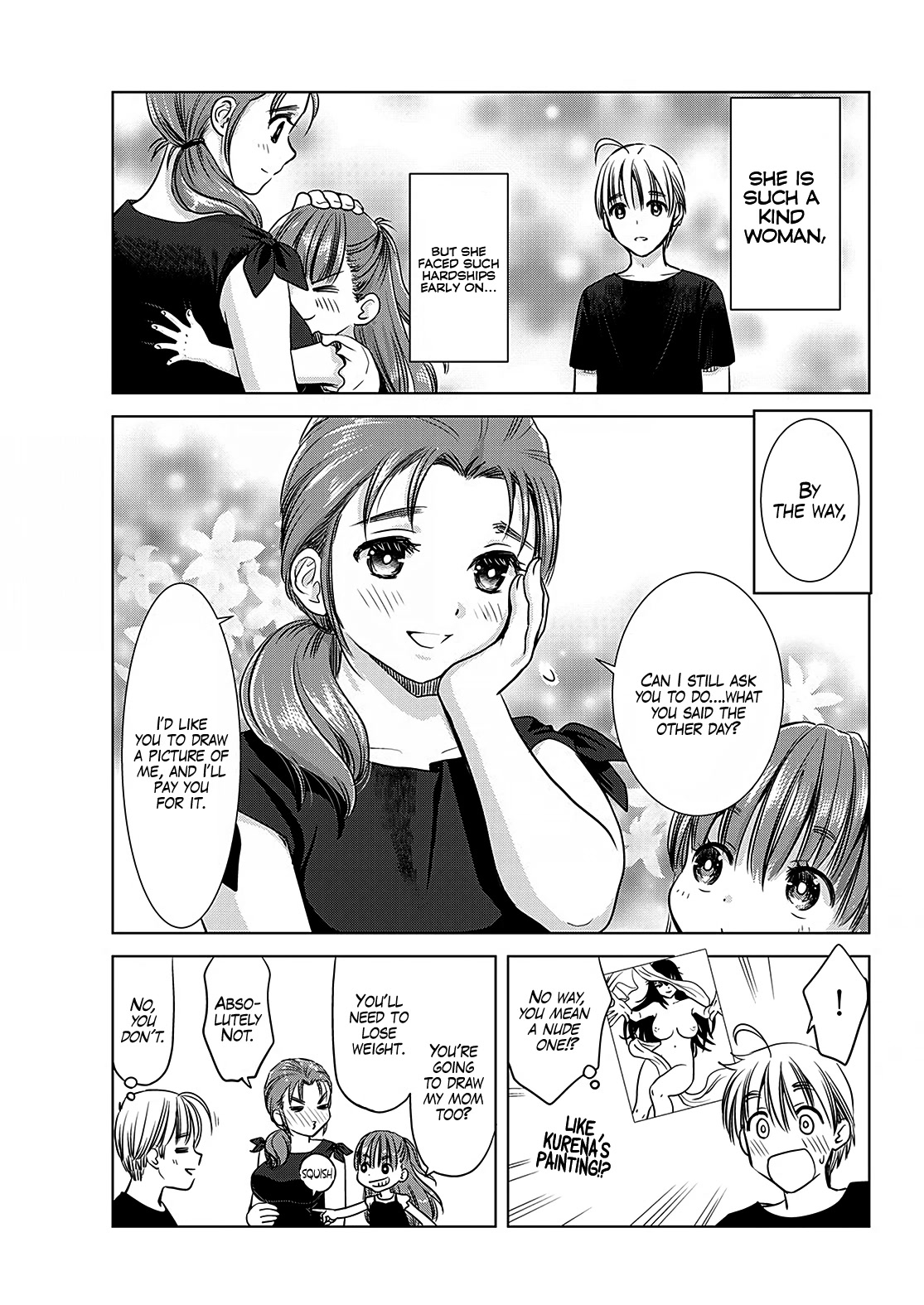 Onee-San Is Invading!? Chapter 12 page 6 - Chapter 12