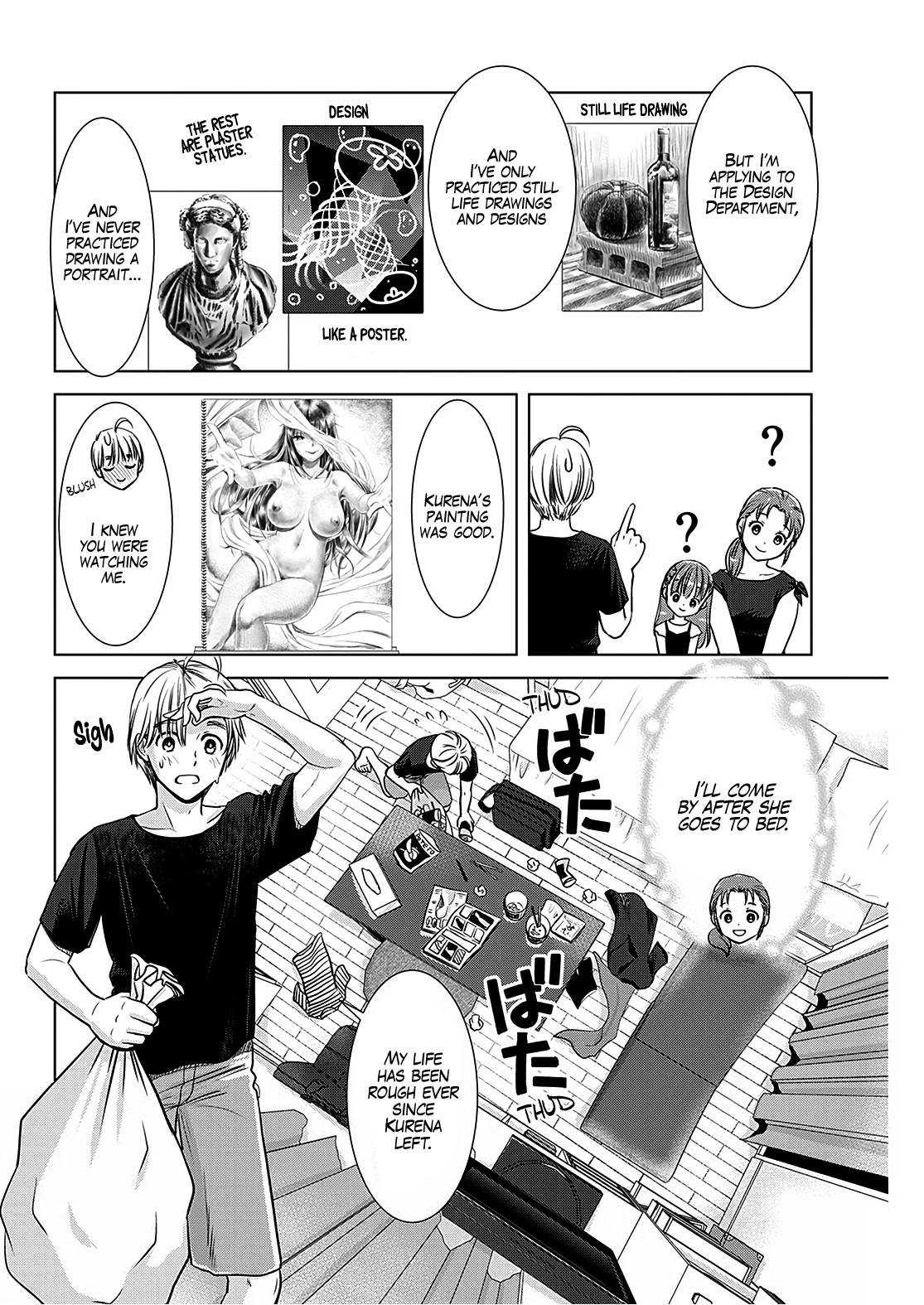 Onee-San Is Invading!? Chapter 12 page 7 - Chapter 12