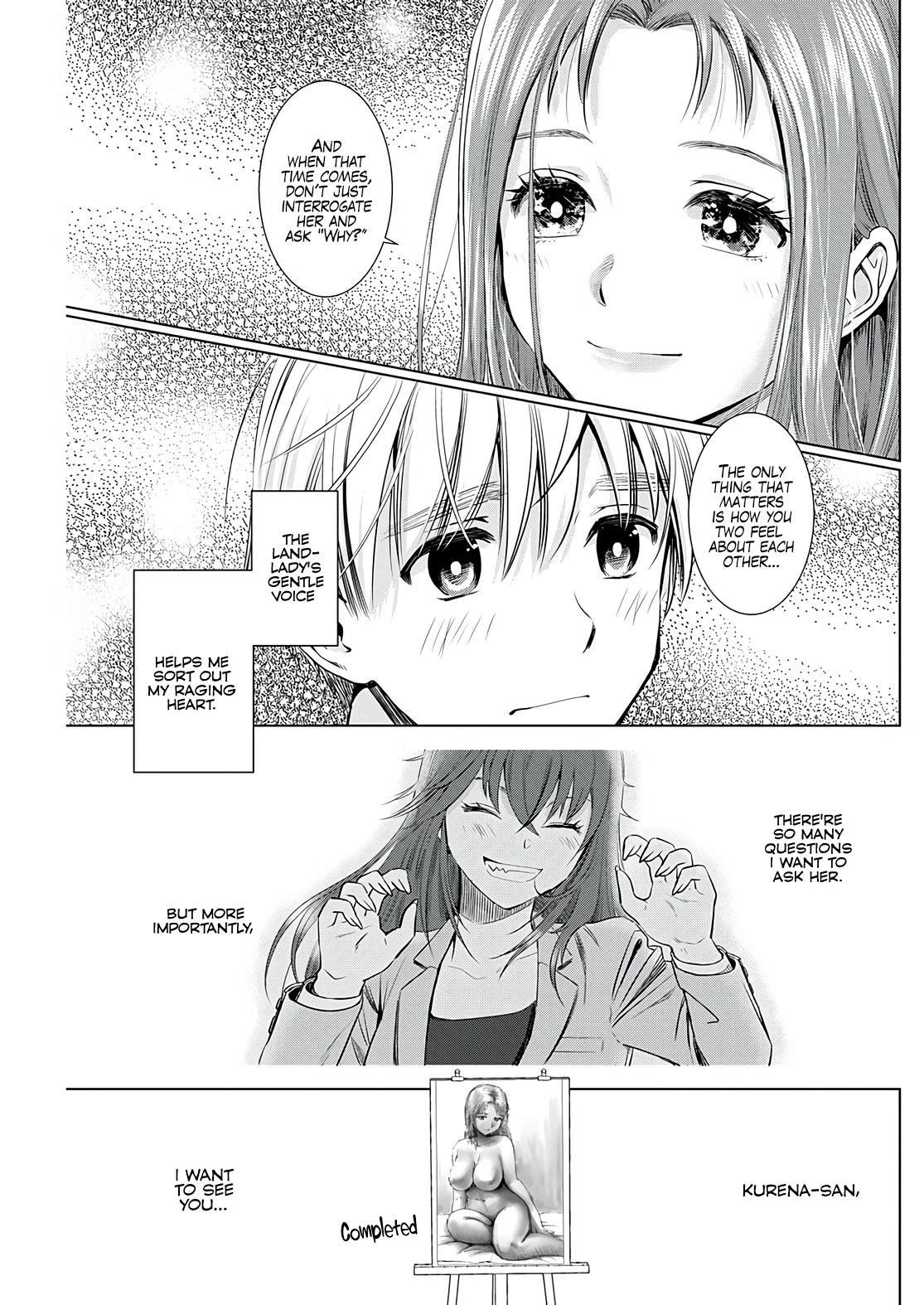 Onee-San Is Invading!? Chapter 13 page 18 - Chapter 13