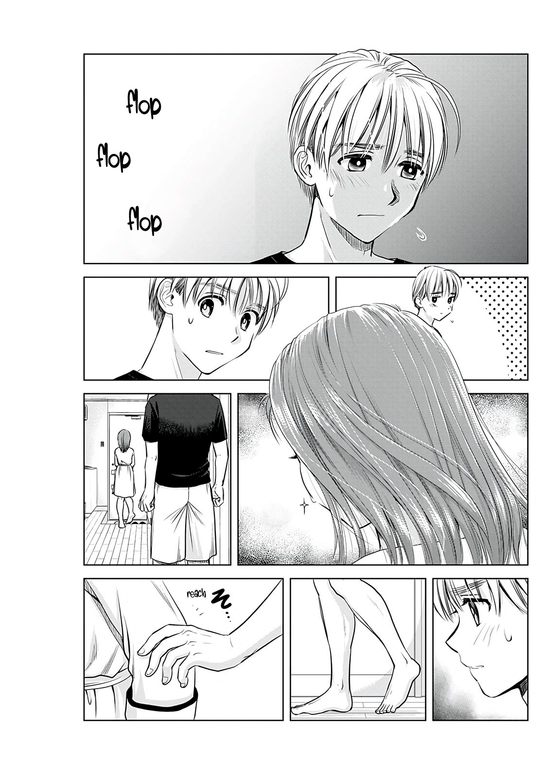 Onee-San Is Invading!? Chapter 13 page 6 - Chapter 13