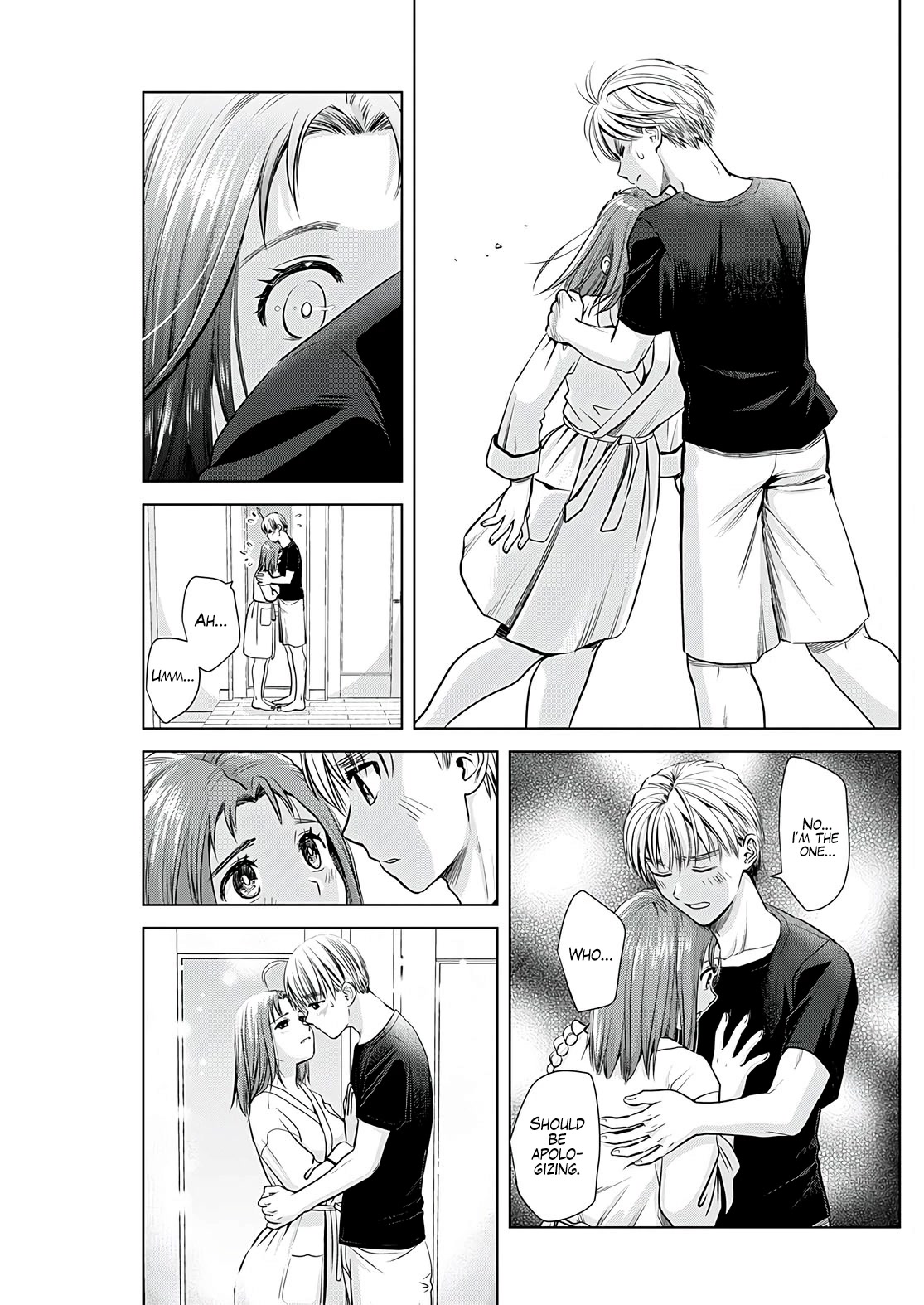 Onee-San Is Invading!? Chapter 13 page 8 - Chapter 13