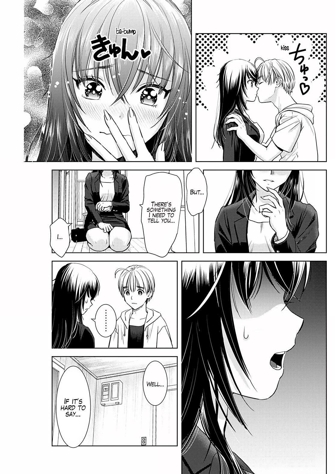 Onee-San Is Invading!? Chapter 14 page 12 - Chapter 14