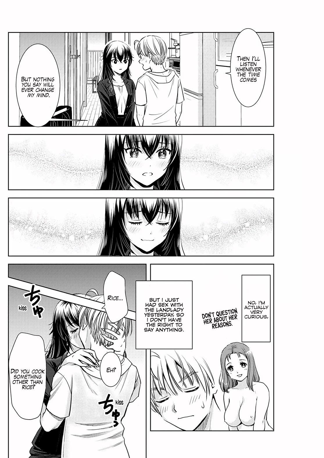 Onee-San Is Invading!? Chapter 14 page 13 - Chapter 14