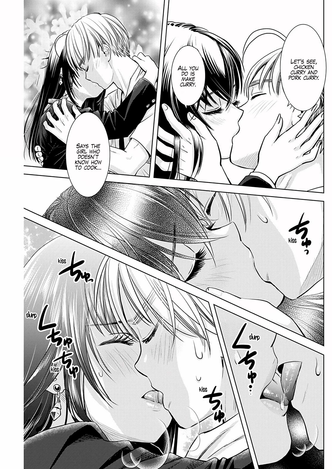 Onee-San Is Invading!? Chapter 14 page 14 - Chapter 14