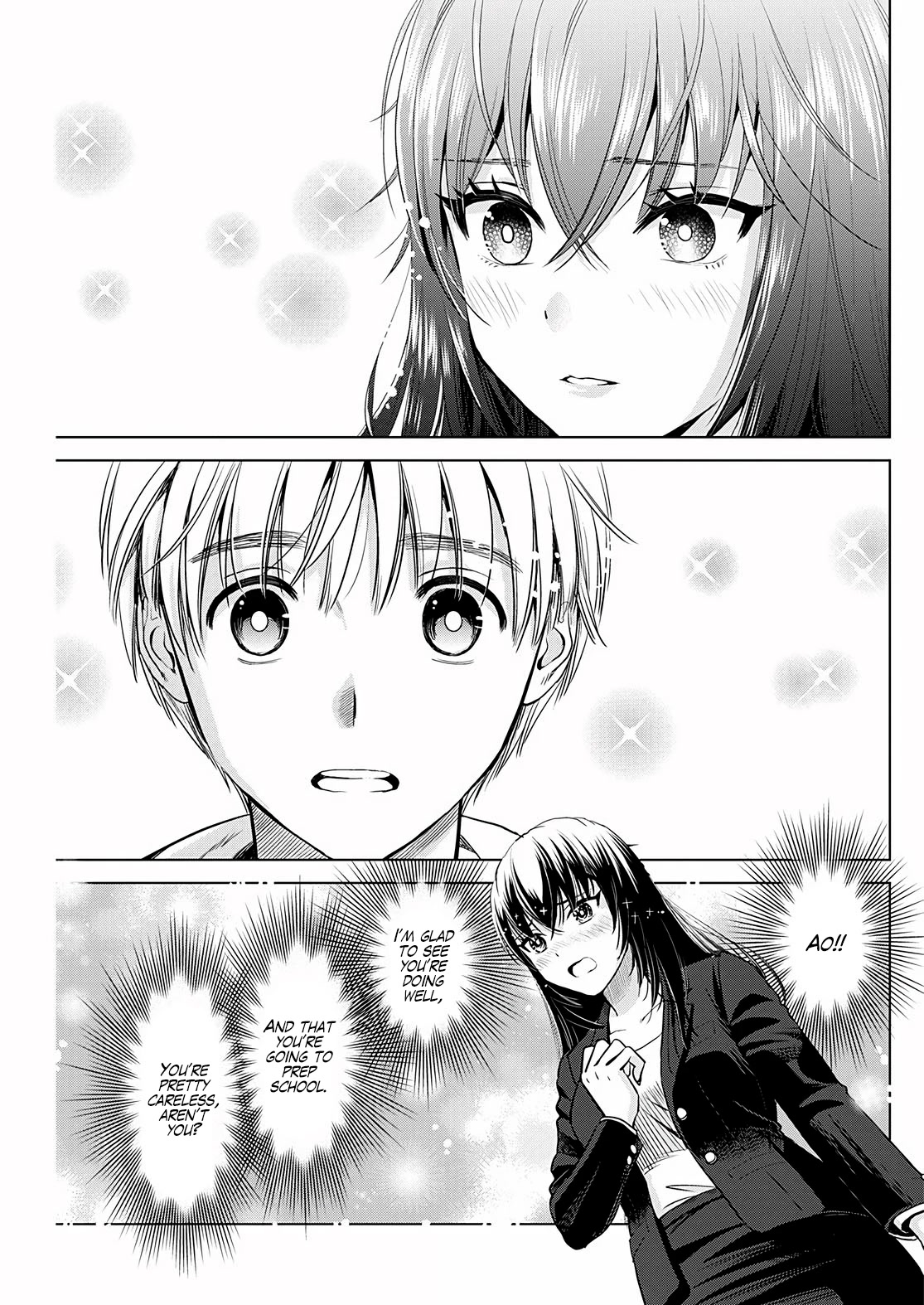 Onee-San Is Invading!? Chapter 14 page 4 - Chapter 14