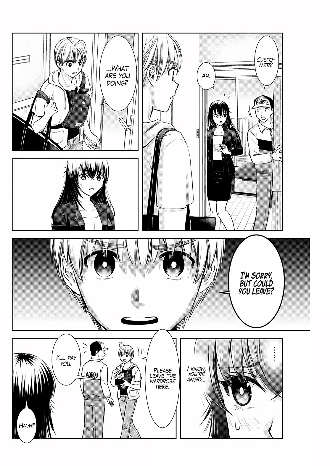 Onee-San Is Invading!? Chapter 14 page 5 - Chapter 14