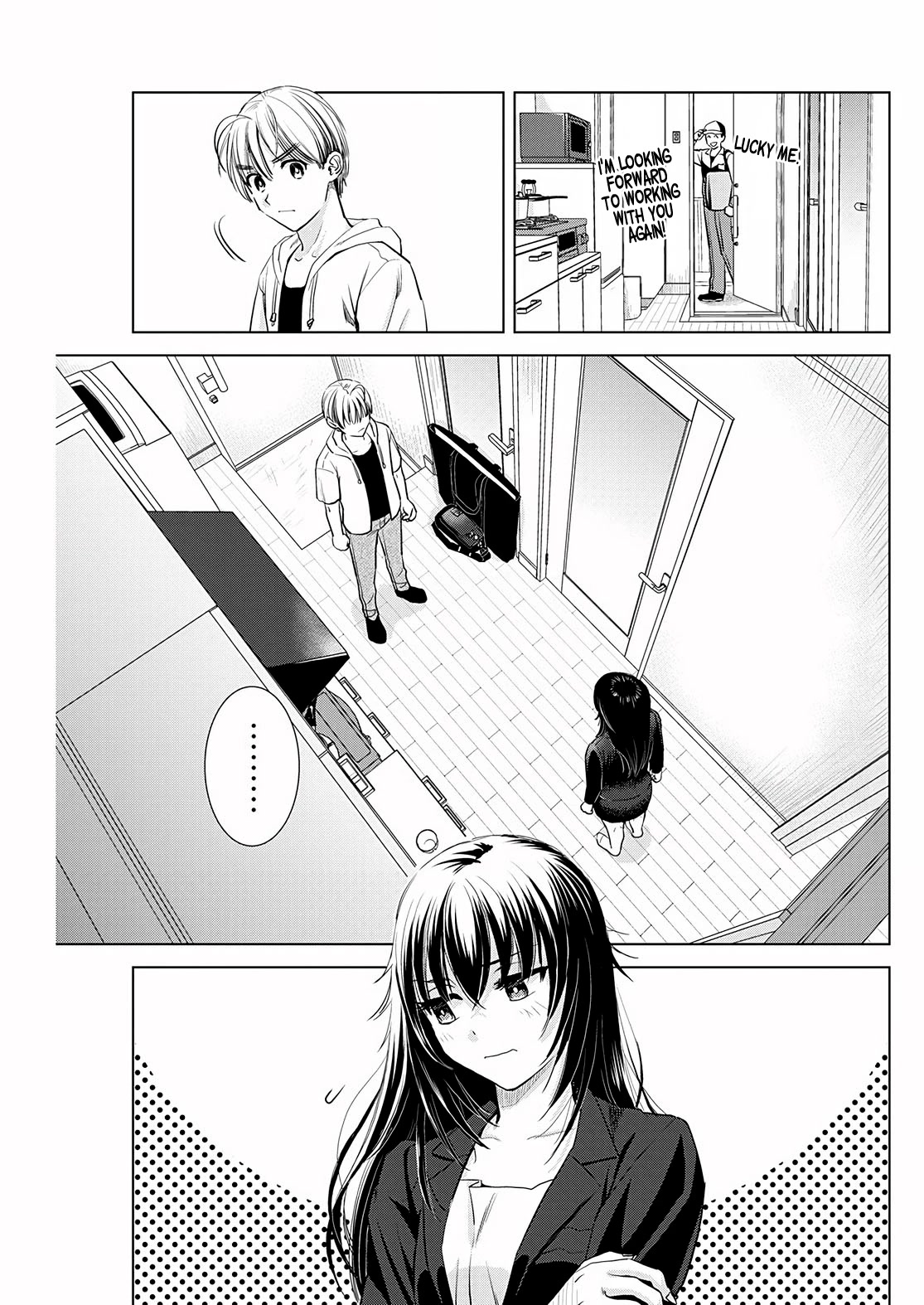 Onee-San Is Invading!? Chapter 14 page 6 - Chapter 14