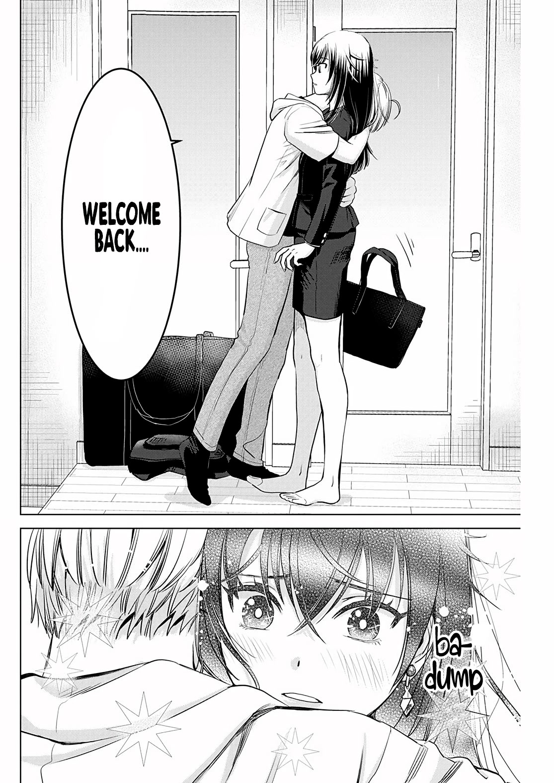 Onee-San Is Invading!? Chapter 14 page 9 - Chapter 14