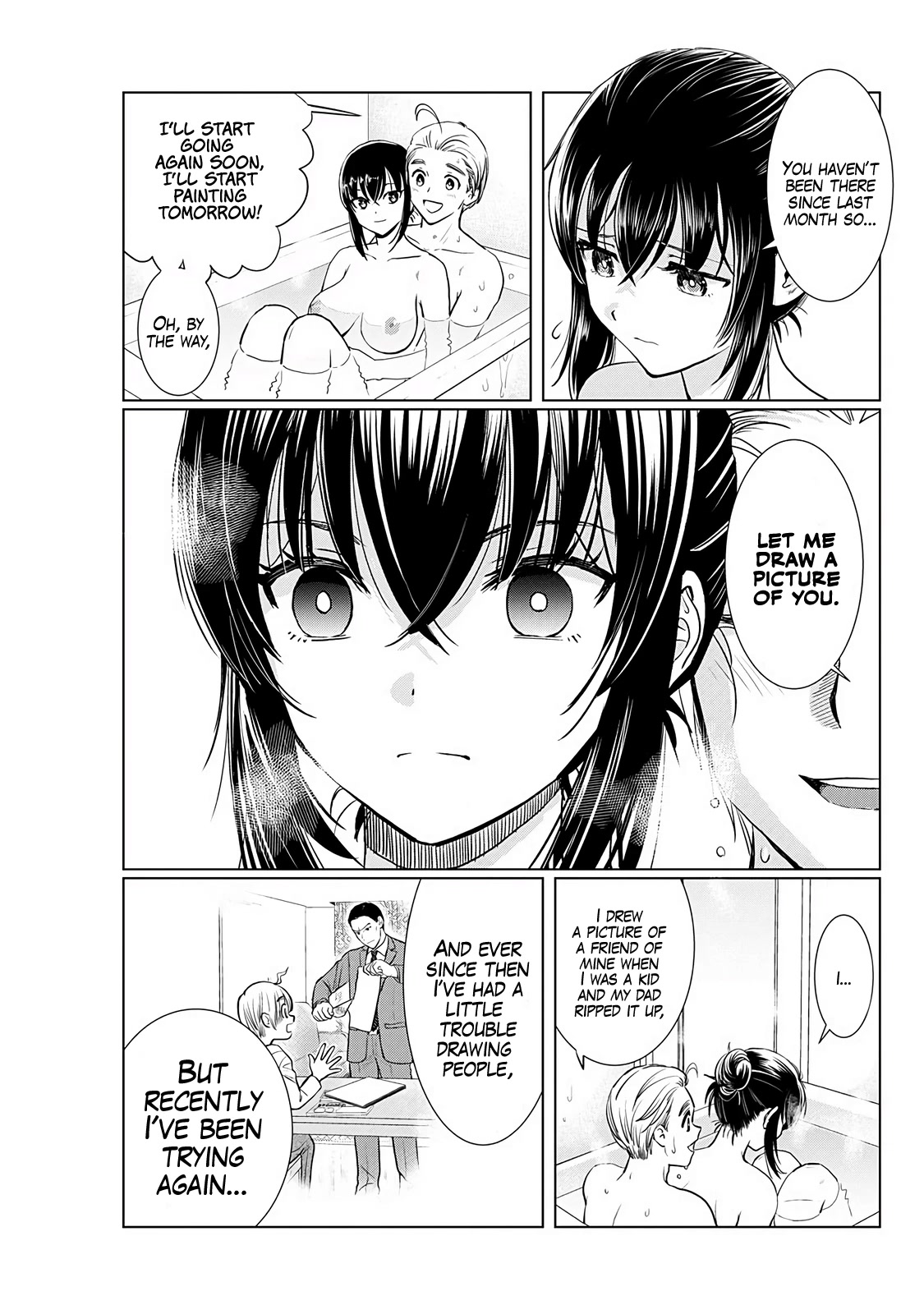 Onee-San Is Invading!? Chapter 15 page 12 - Chapter 15