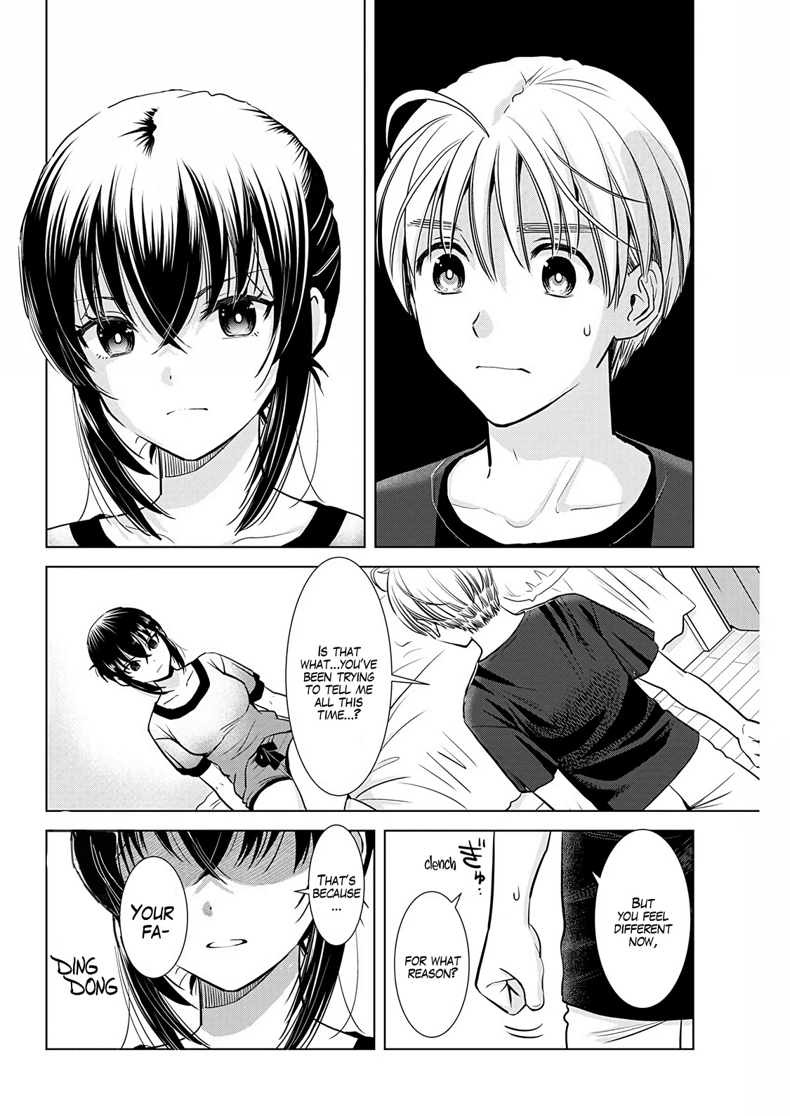 Onee-San Is Invading!? Chapter 15 page 17 - Chapter 15