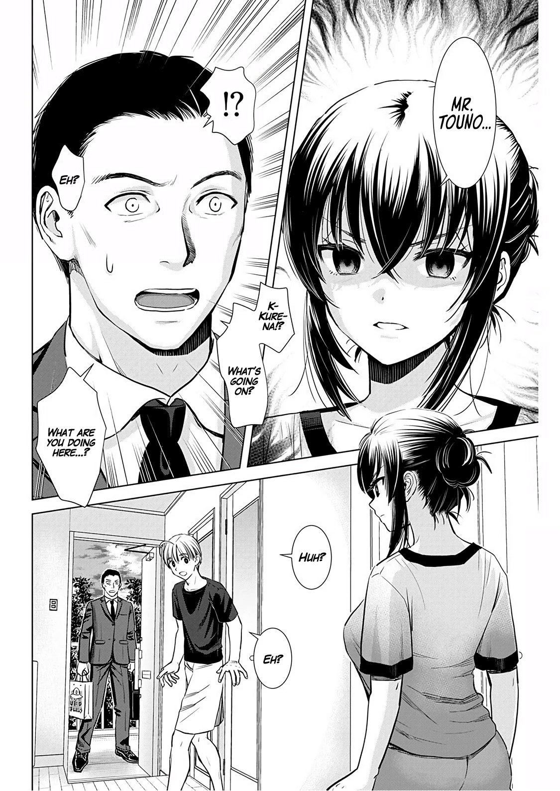 Onee-San Is Invading!? Chapter 15 page 19 - Chapter 15