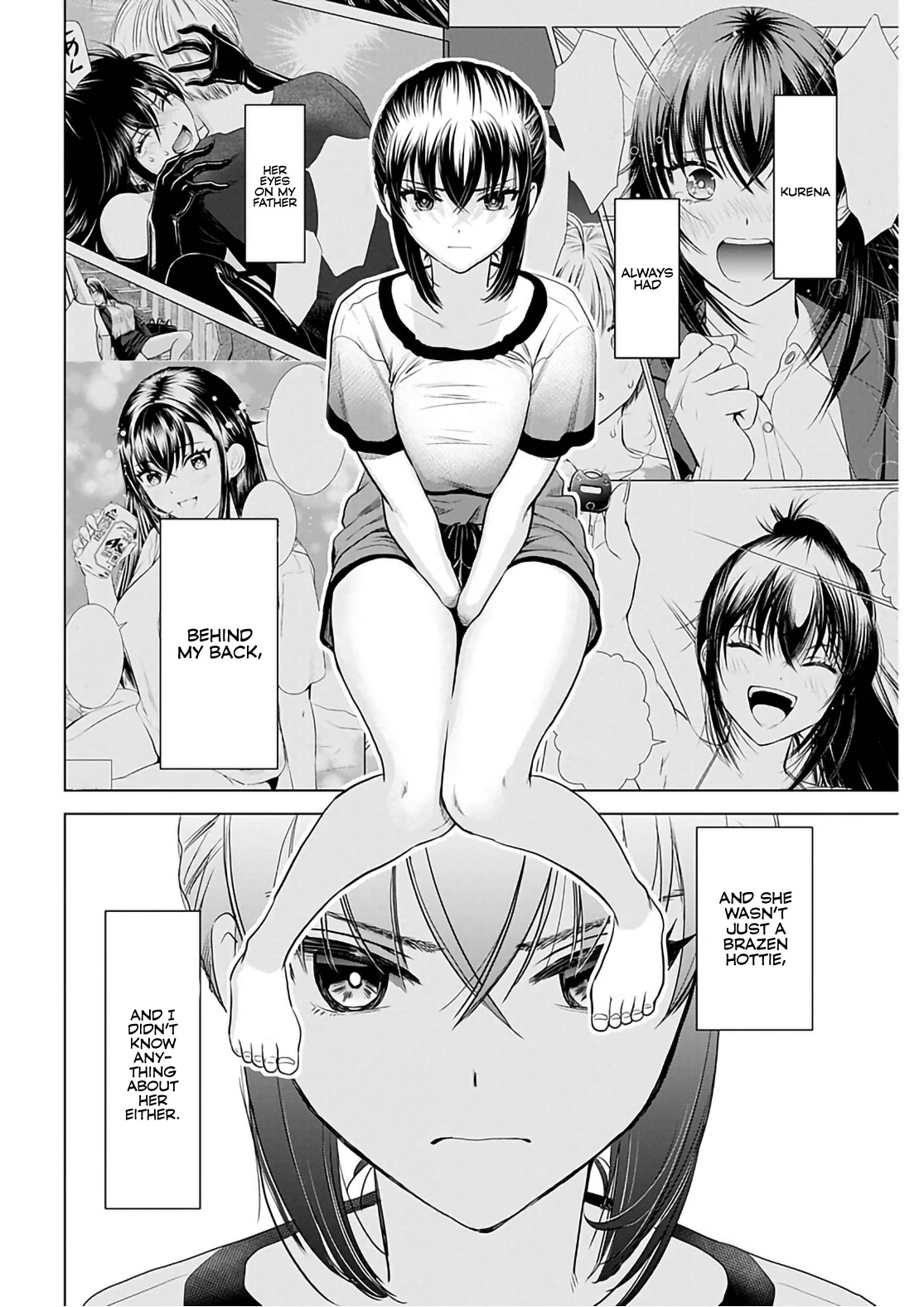 Onee-San Is Invading!? Chapter 16 page 15 - Chapter 16