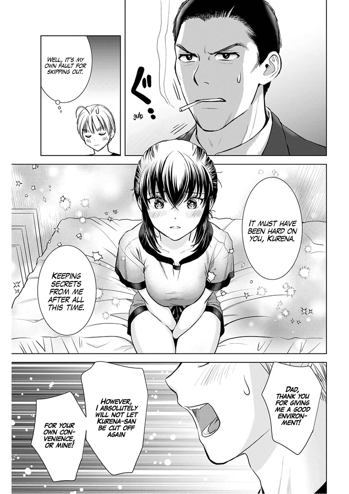 Onee-San Is Invading!? Chapter 16 page 22 - Chapter 16