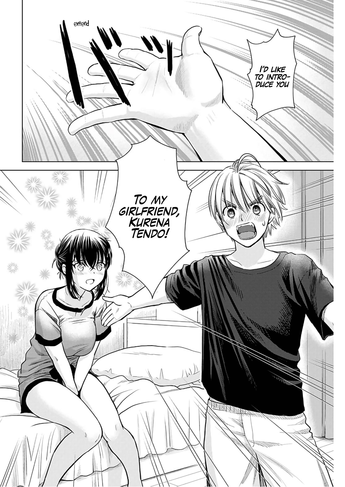 Onee-San Is Invading!? Chapter 16 page 23 - Chapter 16
