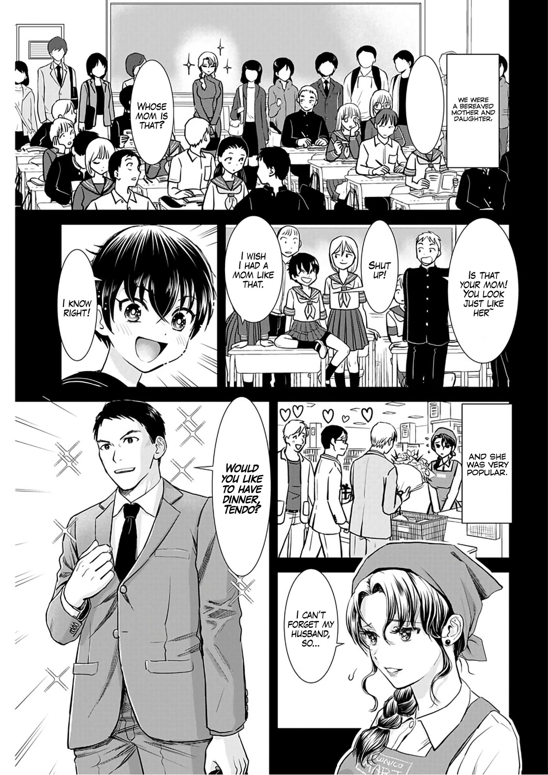 Onee-San Is Invading!? Chapter 16 page 6 - Chapter 16