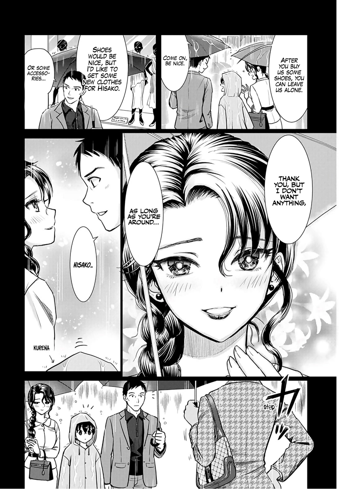 Onee-San Is Invading!? Chapter 16 page 9 - Chapter 16