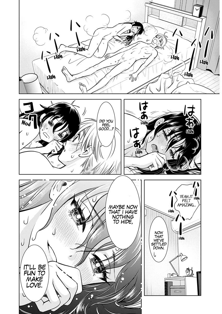 Onee-San Is Invading!? Chapter 17 page 15 - Chapter 17