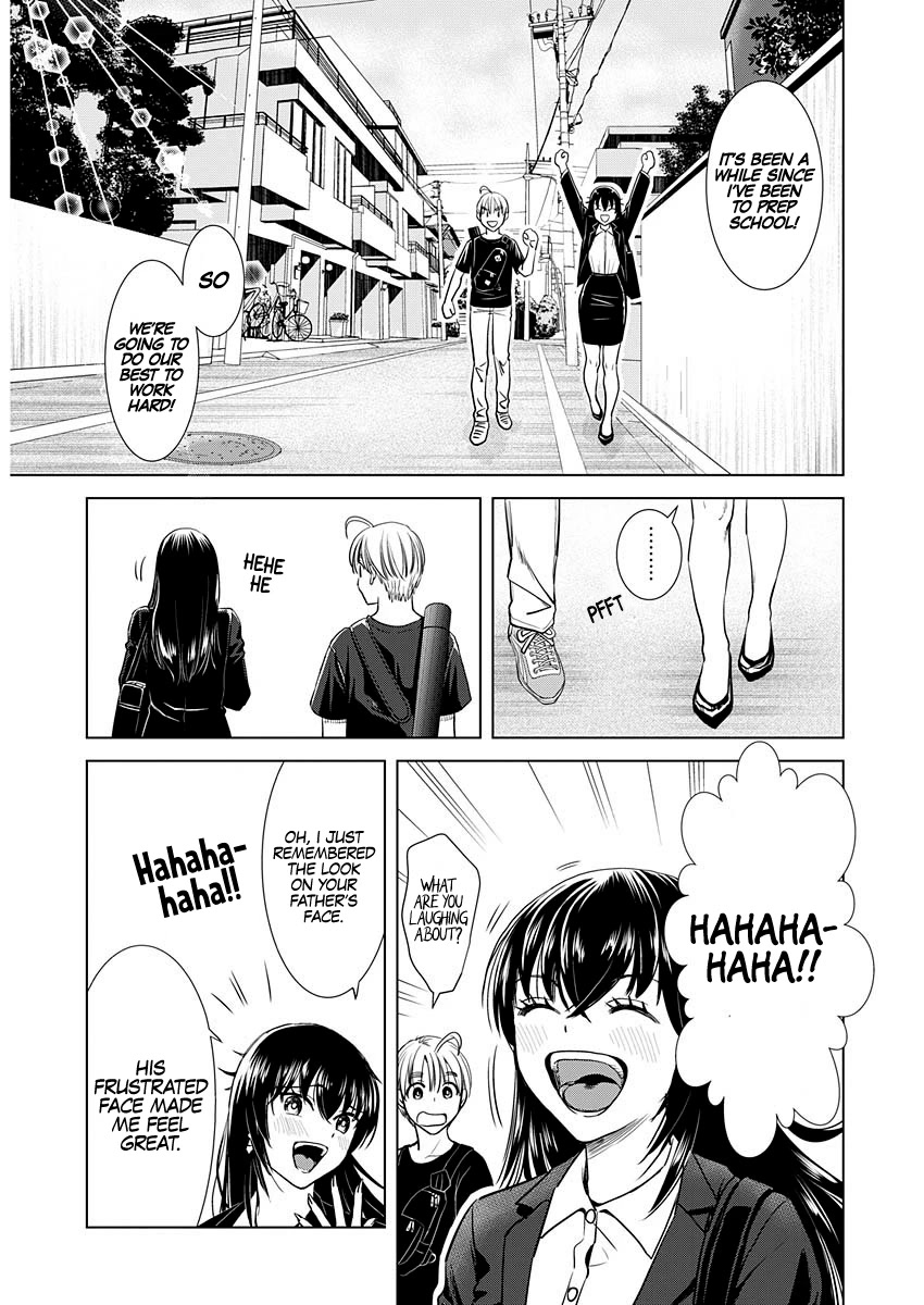 Onee-San Is Invading!? Chapter 17 page 18 - Chapter 17