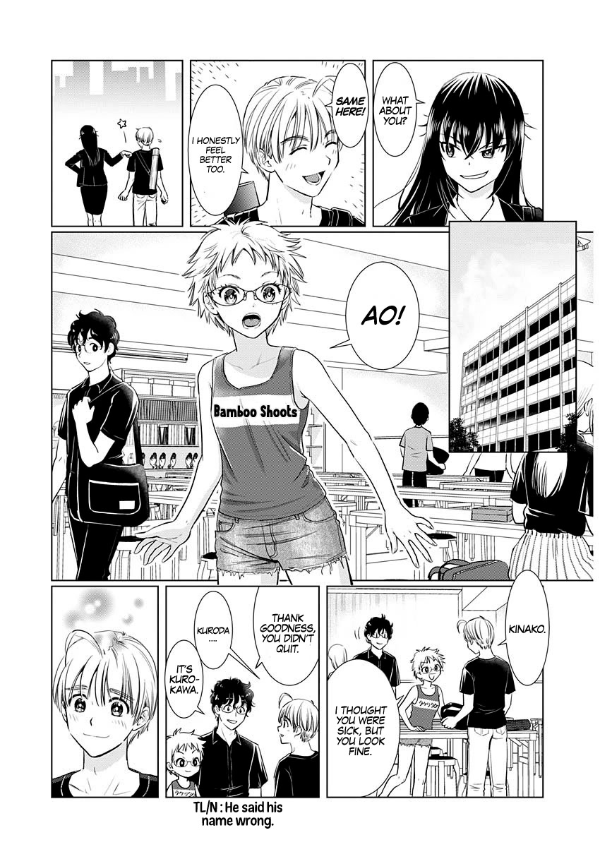 Onee-San Is Invading!? Chapter 17 page 19 - Chapter 17