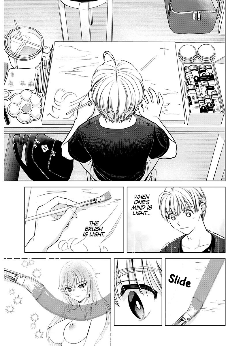 Onee-San Is Invading!? Chapter 17 page 20 - Chapter 17