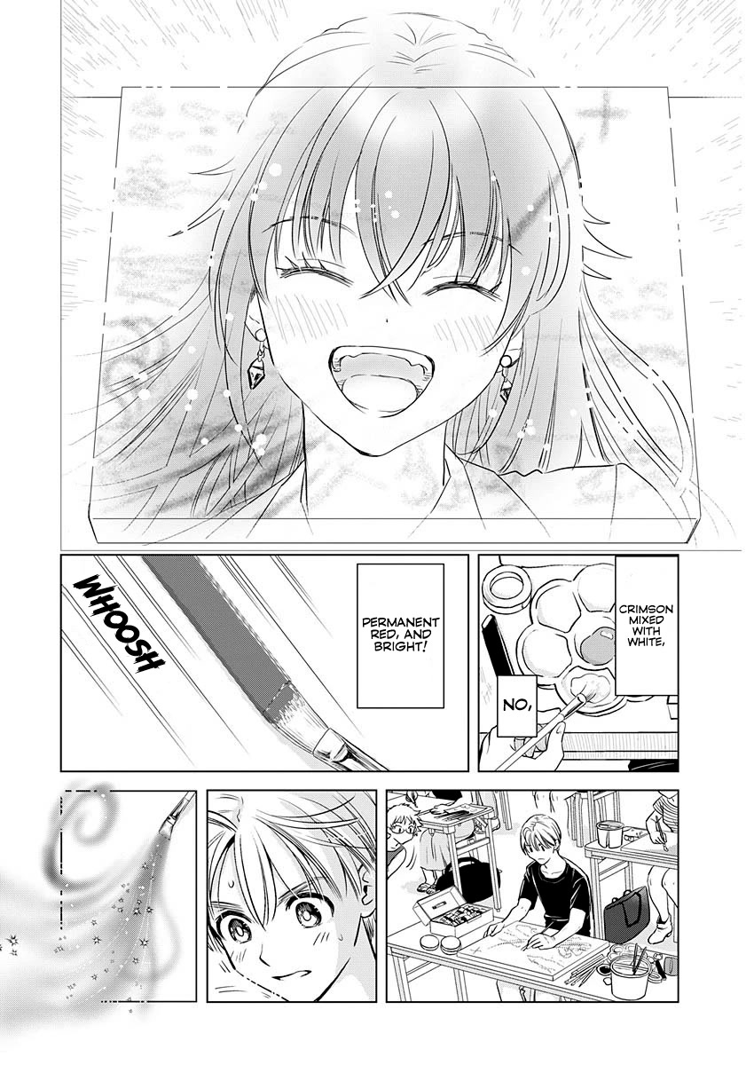 Onee-San Is Invading!? Chapter 17 page 21 - Chapter 17