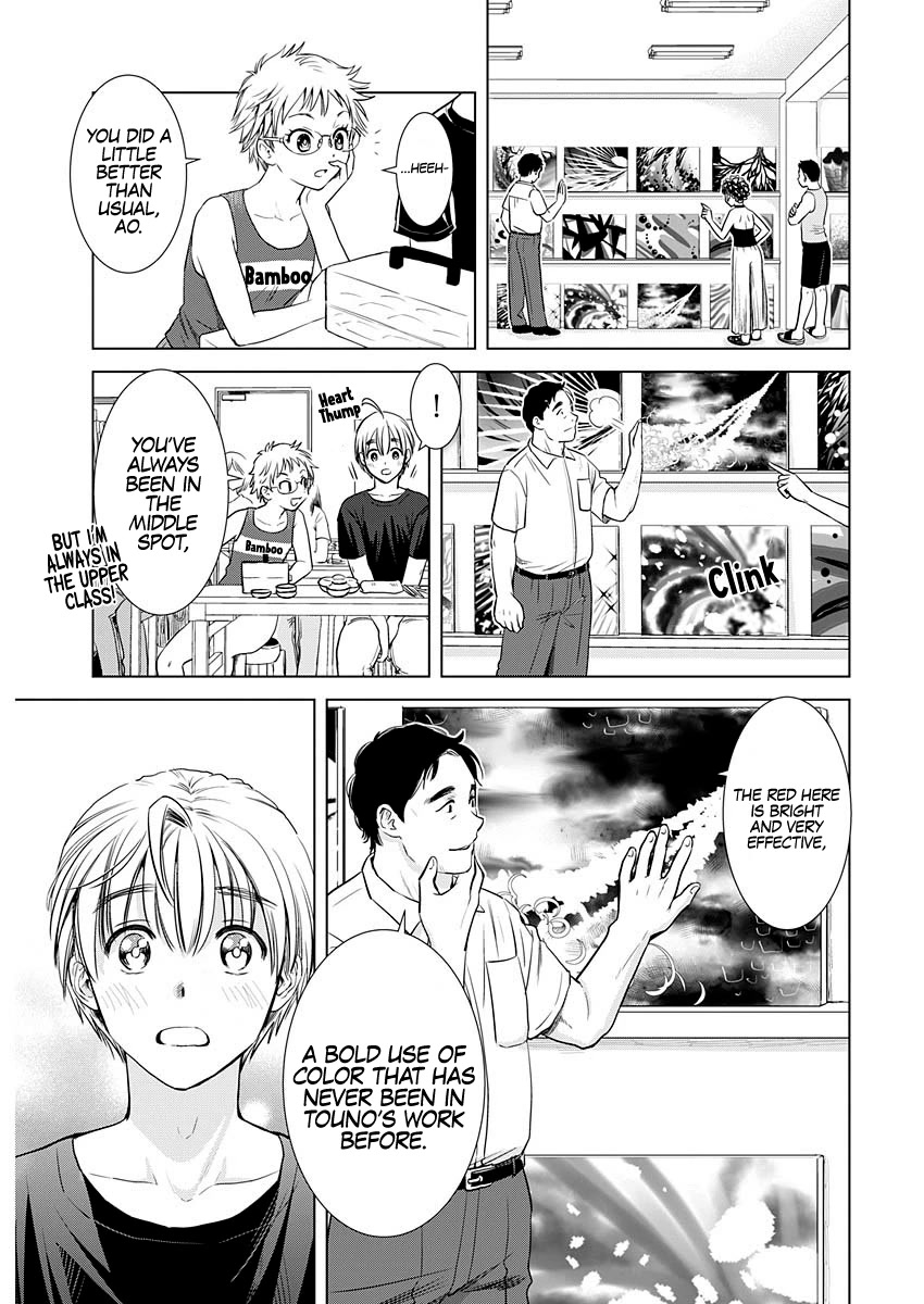 Onee-San Is Invading!? Chapter 17 page 22 - Chapter 17