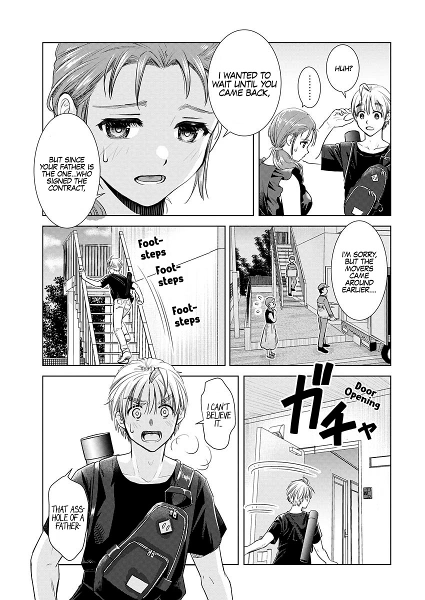Onee-San Is Invading!? Chapter 17 page 26 - Chapter 17