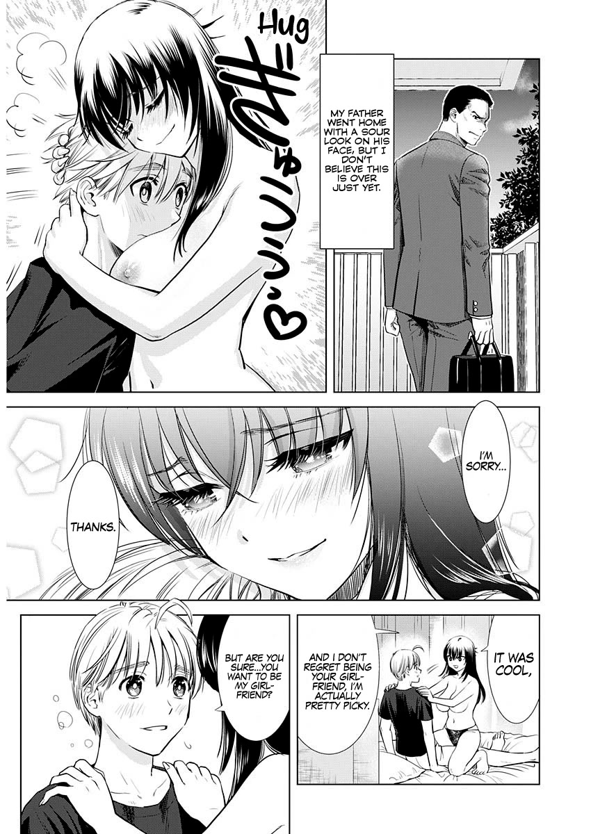 Onee-San Is Invading!? Chapter 17 page 4 - Chapter 17