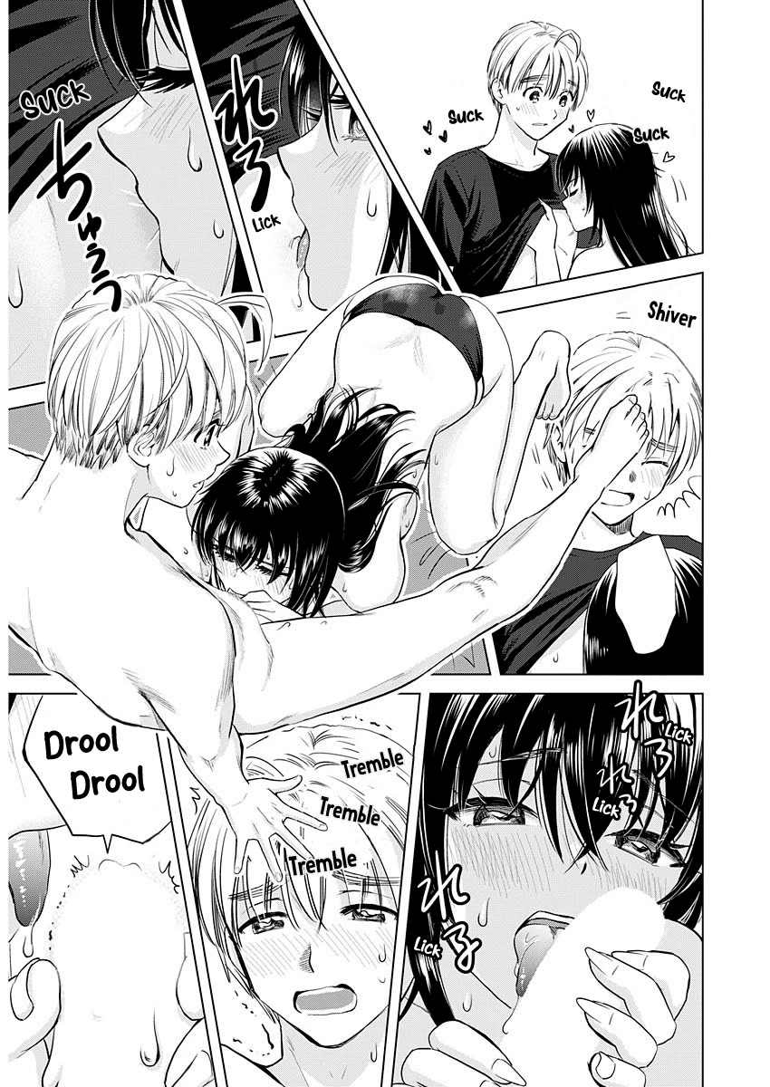 Onee-San Is Invading!? Chapter 17 page 6 - Chapter 17