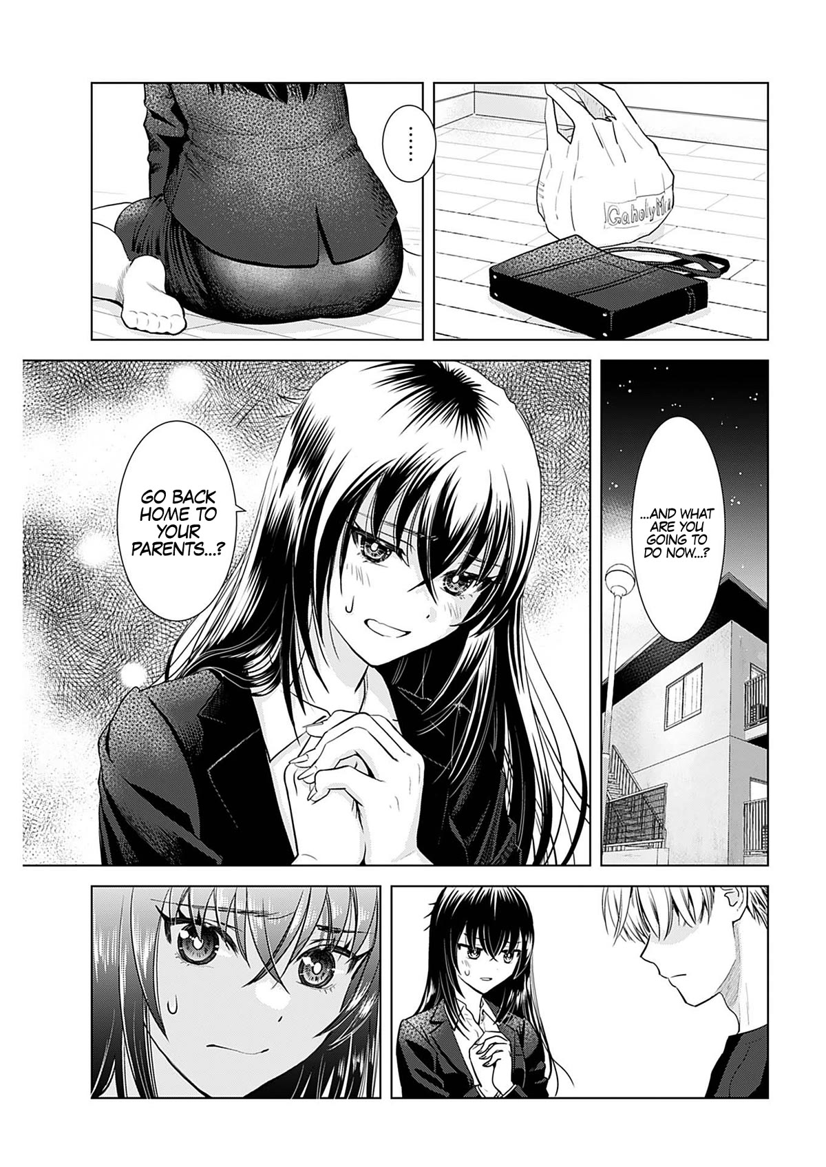 Onee-San Is Invading!? Chapter 18 page 10 - Chapter 18