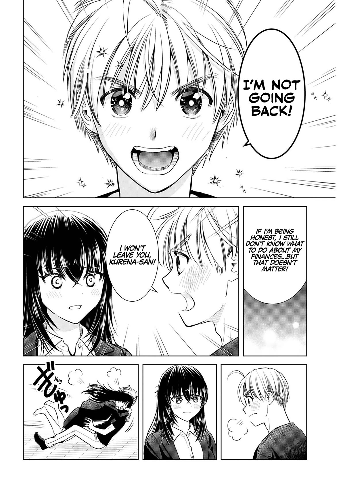 Onee-San Is Invading!? Chapter 18 page 11 - Chapter 18