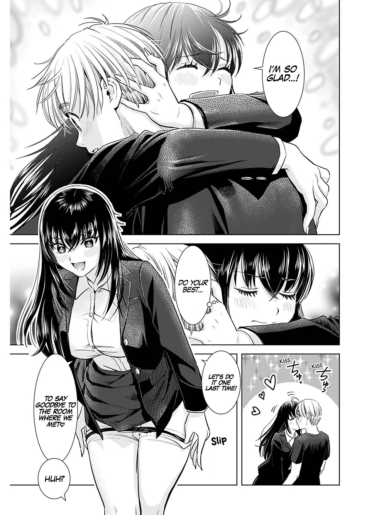 Onee-San Is Invading!? Chapter 18 page 12 - Chapter 18