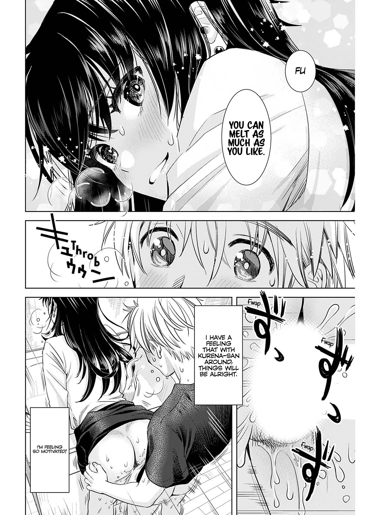 Onee-San Is Invading!? Chapter 18 page 15 - Chapter 18