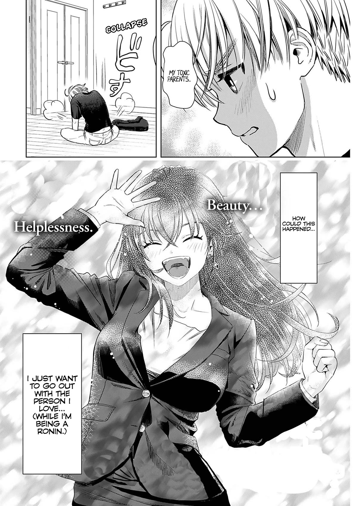 Onee-San Is Invading!? Chapter 18 page 3 - Chapter 18
