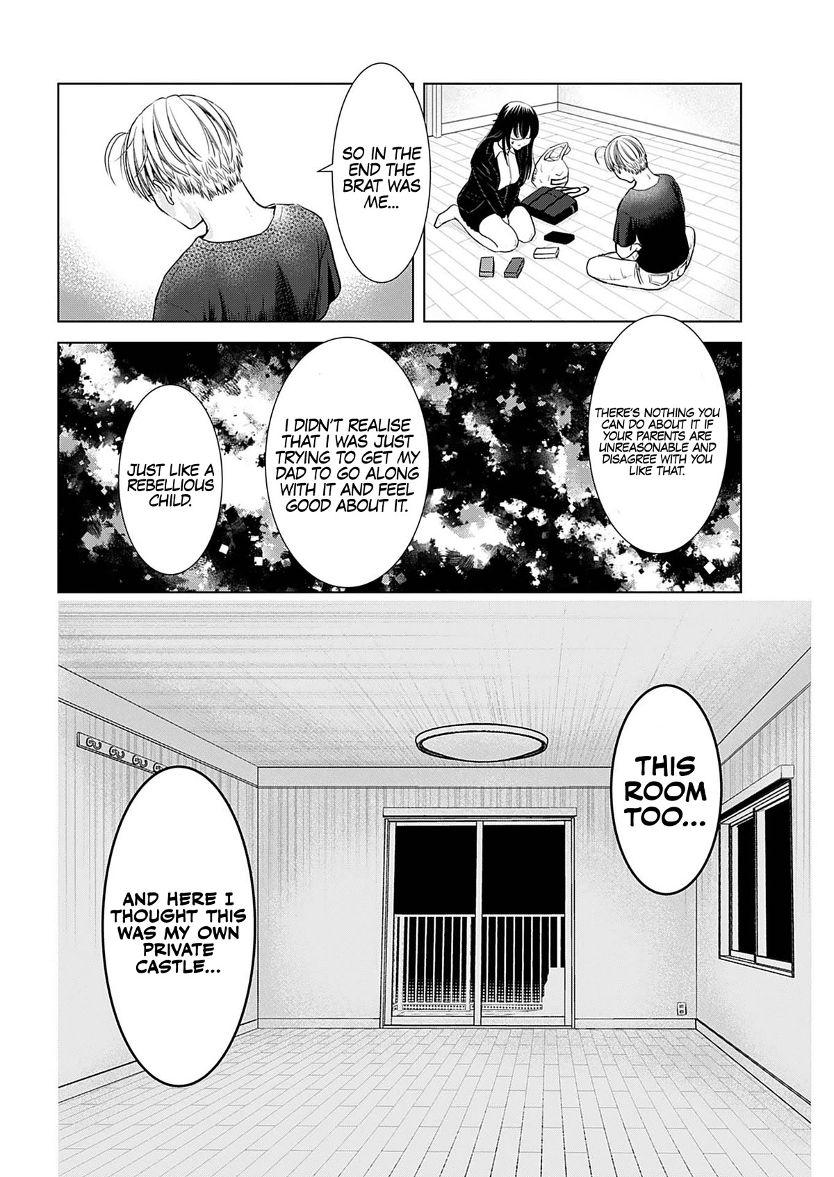 Onee-San Is Invading!? Chapter 18 page 9 - Chapter 18