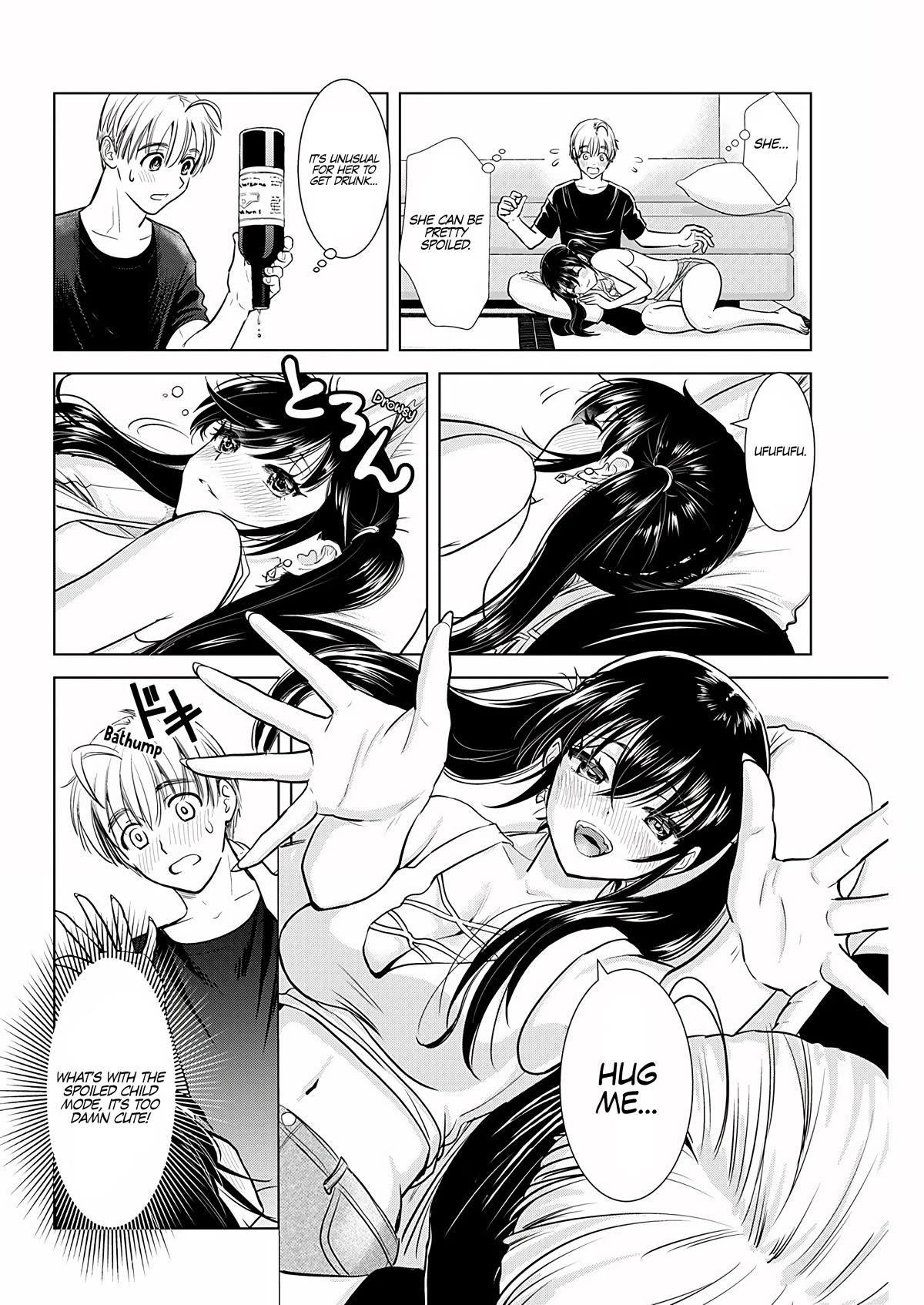 Onee-San Is Invading!? Chapter 19 page 13 - Chapter 19