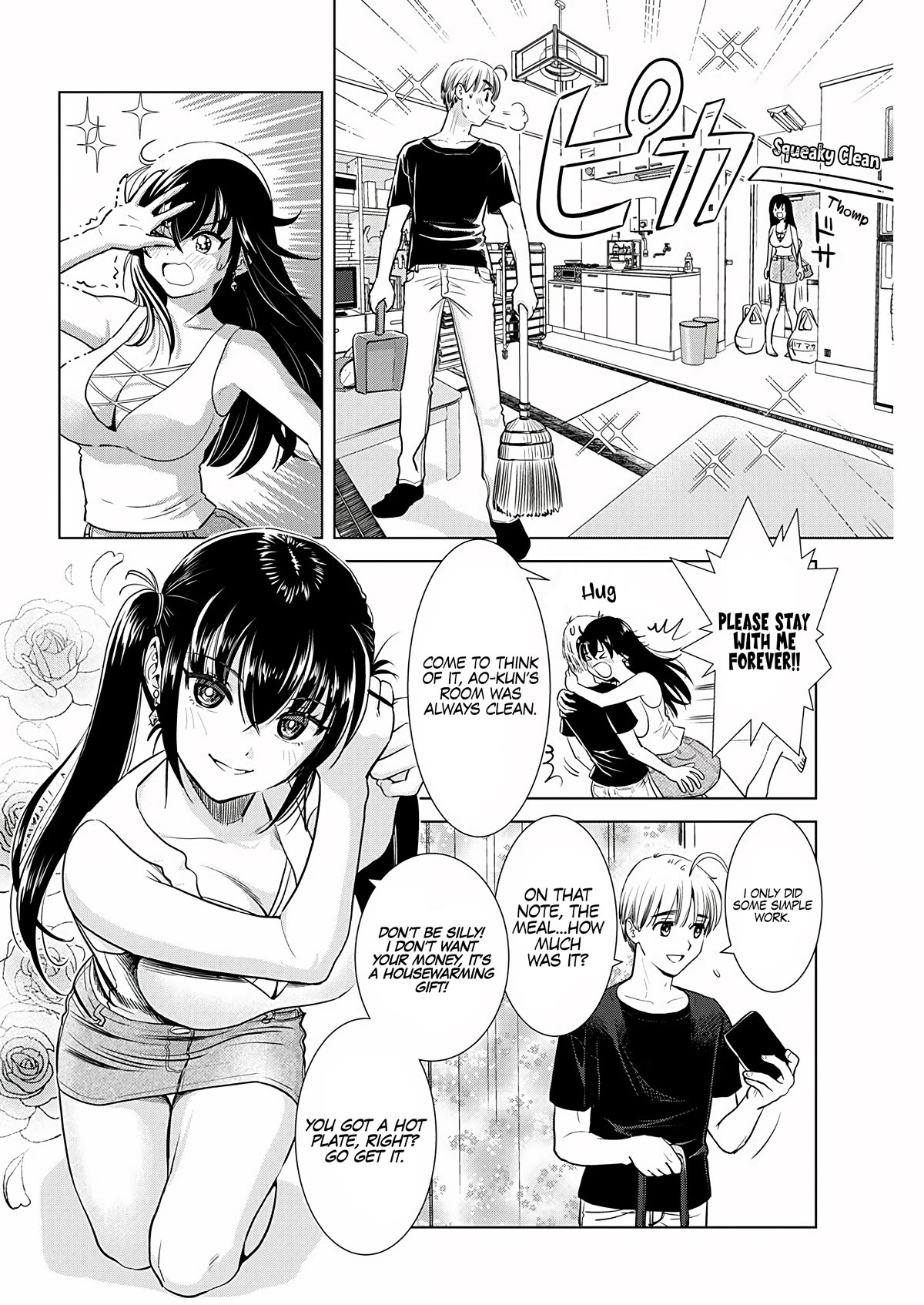 Onee-San Is Invading!? Chapter 19 page 9 - Chapter 19