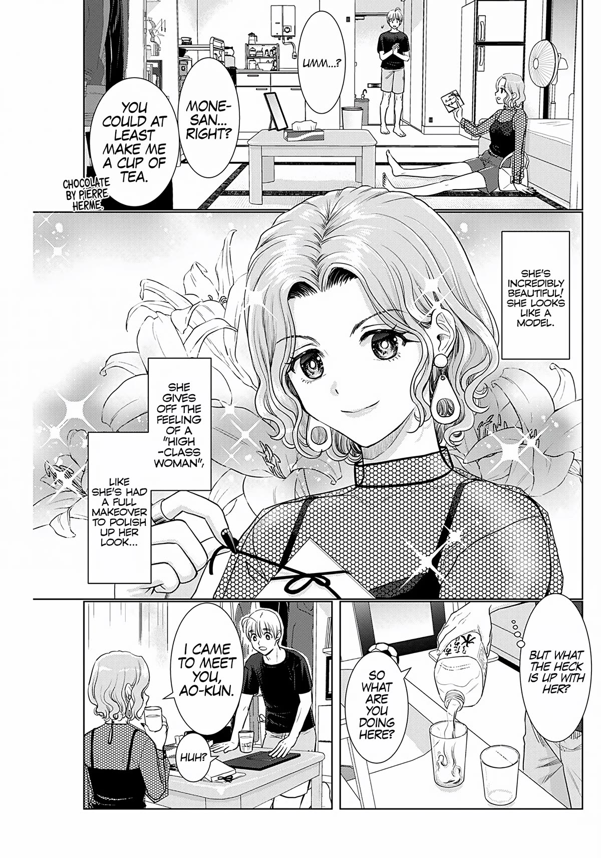 Onee-San Is Invading!? Chapter 20 page 6 - Chapter 20