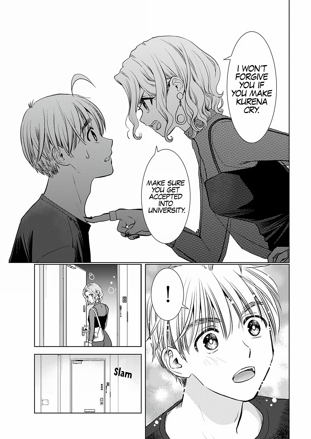 Onee-San Is Invading!? Chapter 22 page 16 - Chapter 22
