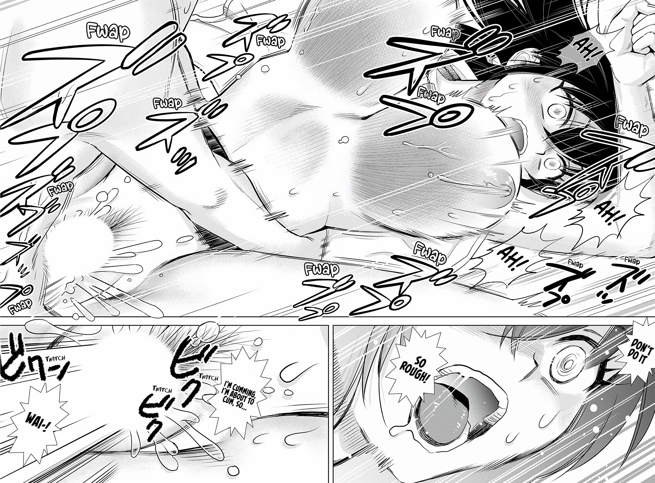 Onee-San Is Invading!? Chapter 22 page 17 - Chapter 22