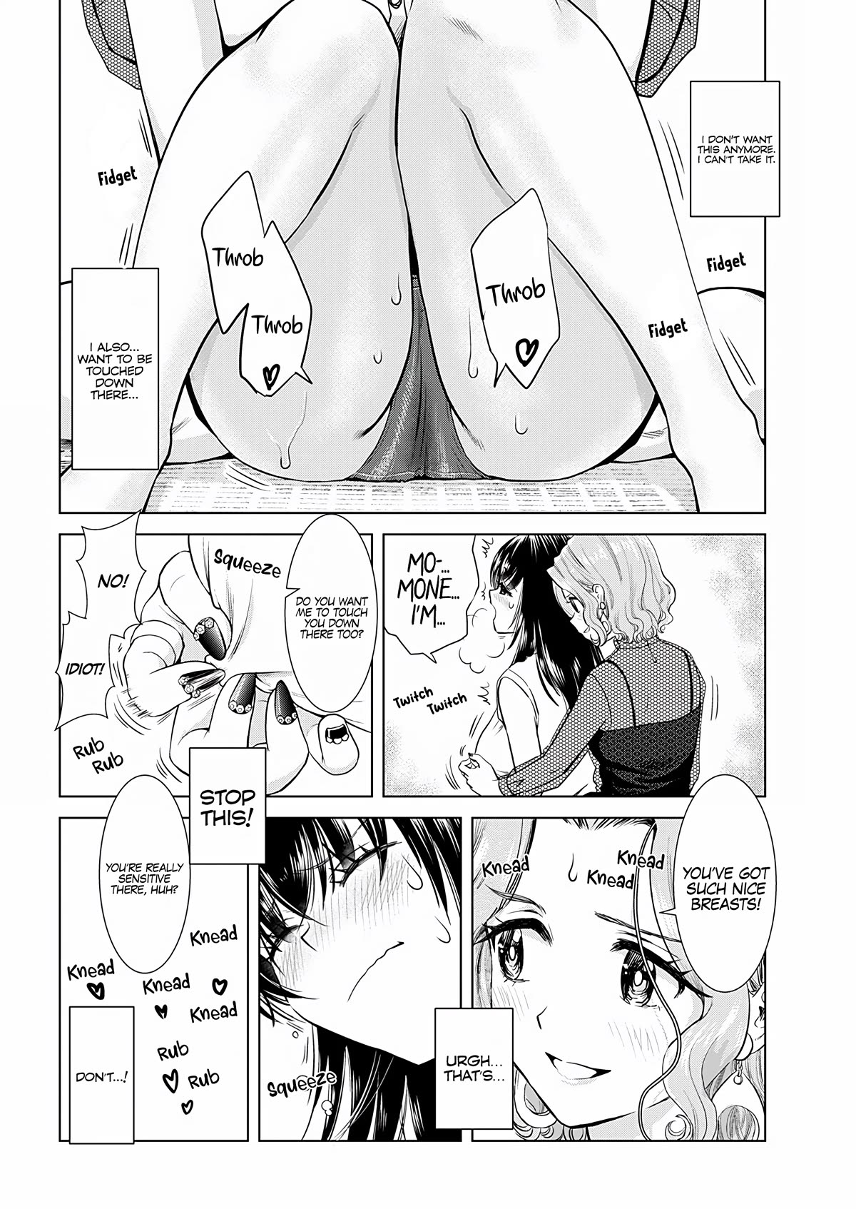 Onee-San Is Invading!? Chapter 22 page 9 - Chapter 22