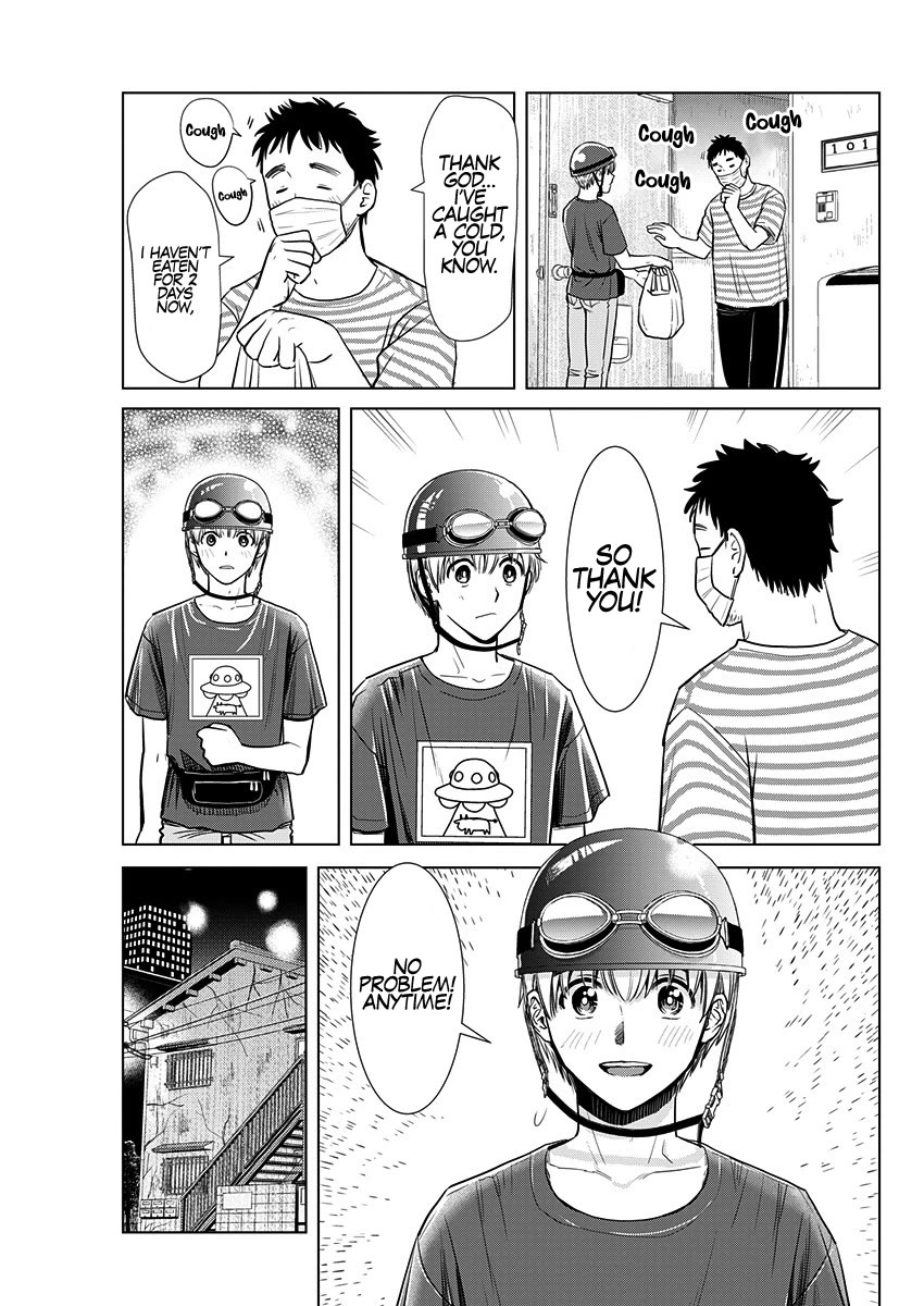 Onee-San Is Invading!? Chapter 23 page 10 - Chapter 23
