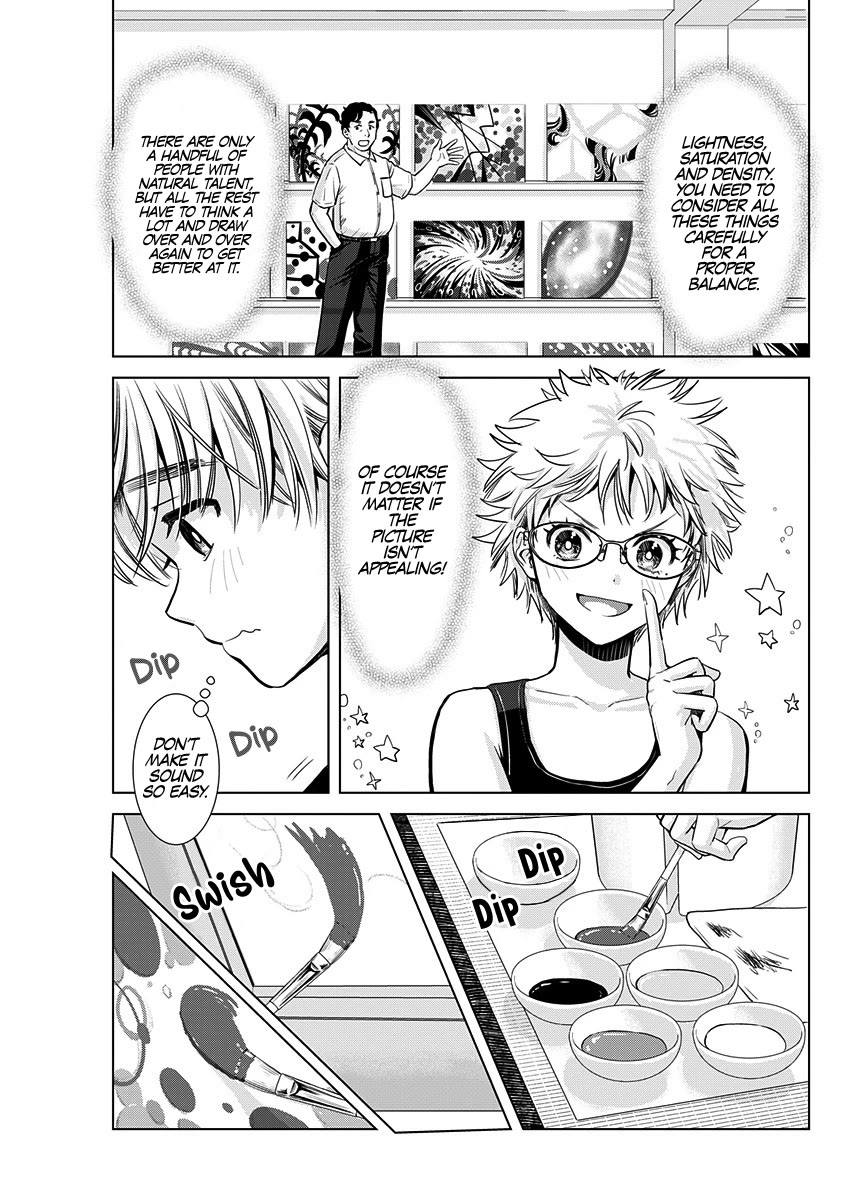 Onee-San Is Invading!? Chapter 23 page 12 - Chapter 23