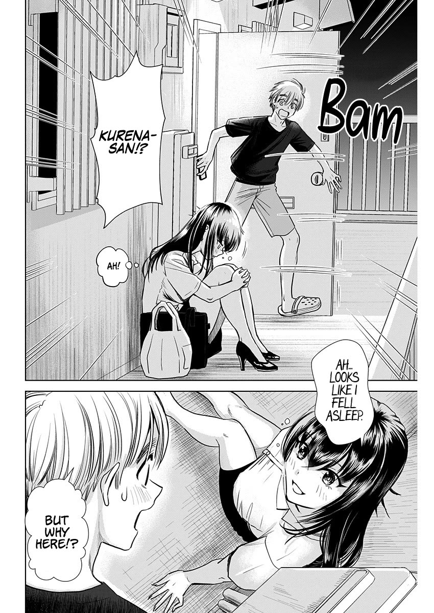 Onee-San Is Invading!? Chapter 23 page 15 - Chapter 23