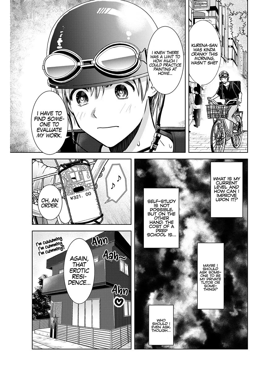 Onee-San Is Invading!? Chapter 23 page 18 - Chapter 23