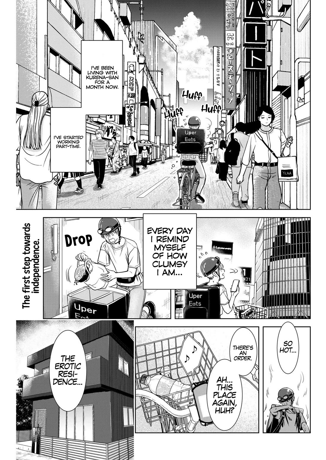 Onee-San Is Invading!? Chapter 23 page 2 - Chapter 23
