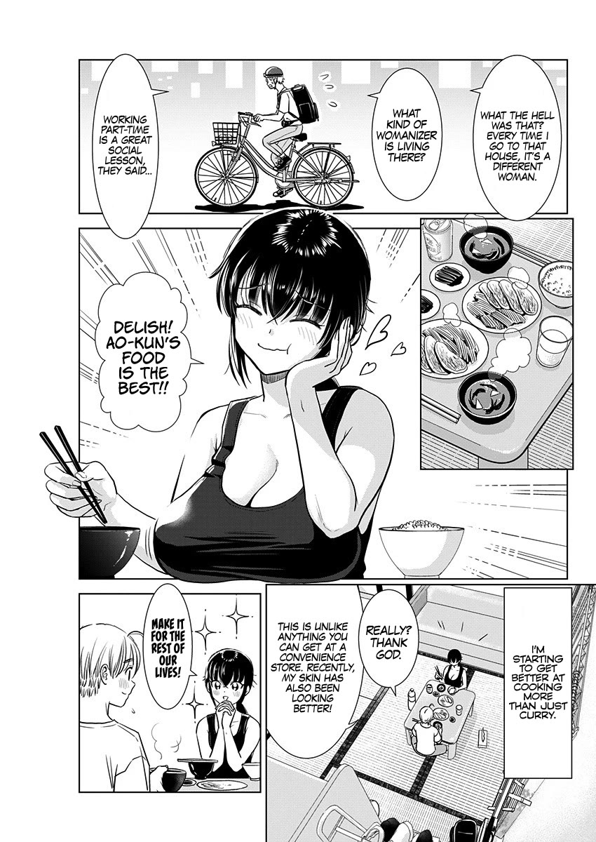 Onee-San Is Invading!? Chapter 23 page 4 - Chapter 23