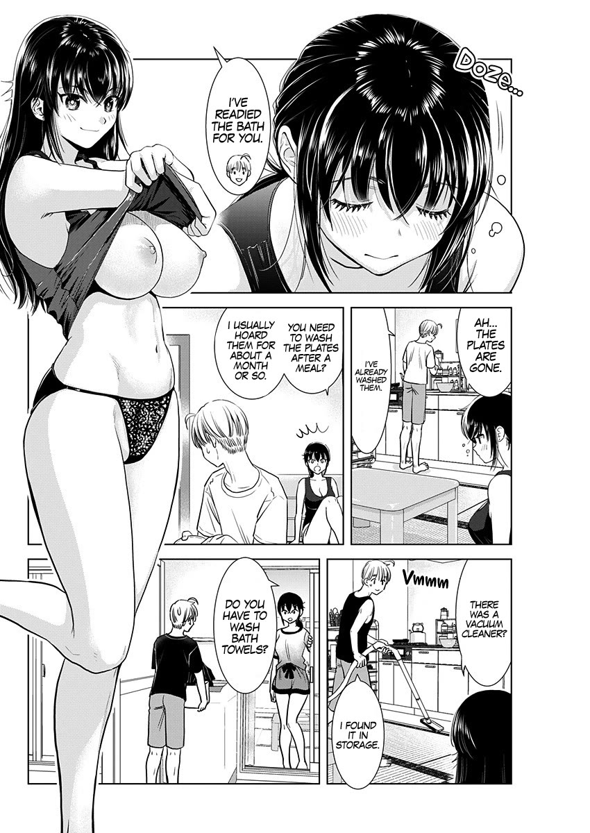Onee-San Is Invading!? Chapter 23 page 5 - Chapter 23