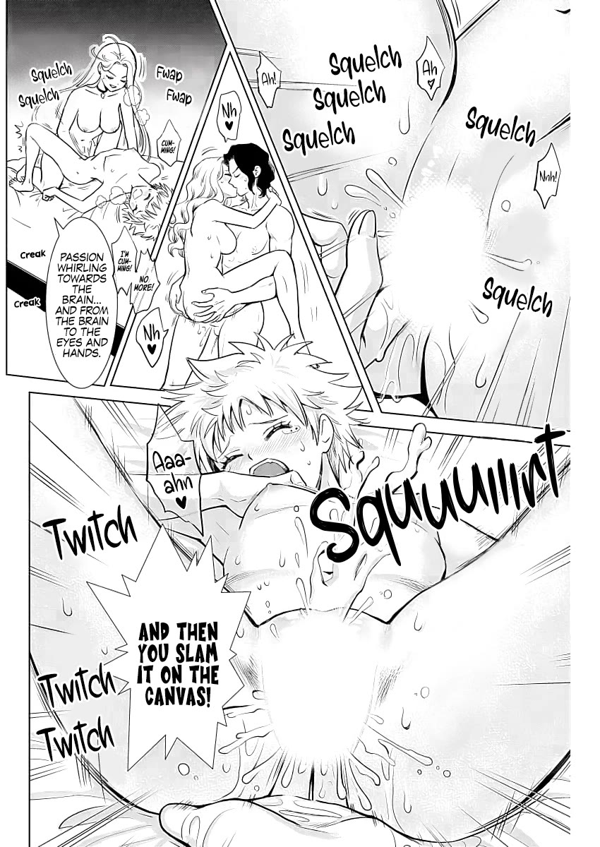 Onee-San Is Invading!? Chapter 24 page 19 - Chapter 24