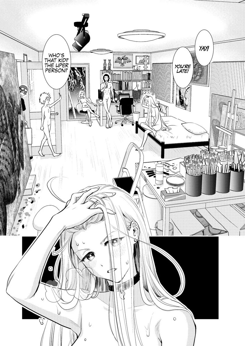 Onee-San Is Invading!? Chapter 24 page 3 - Chapter 24